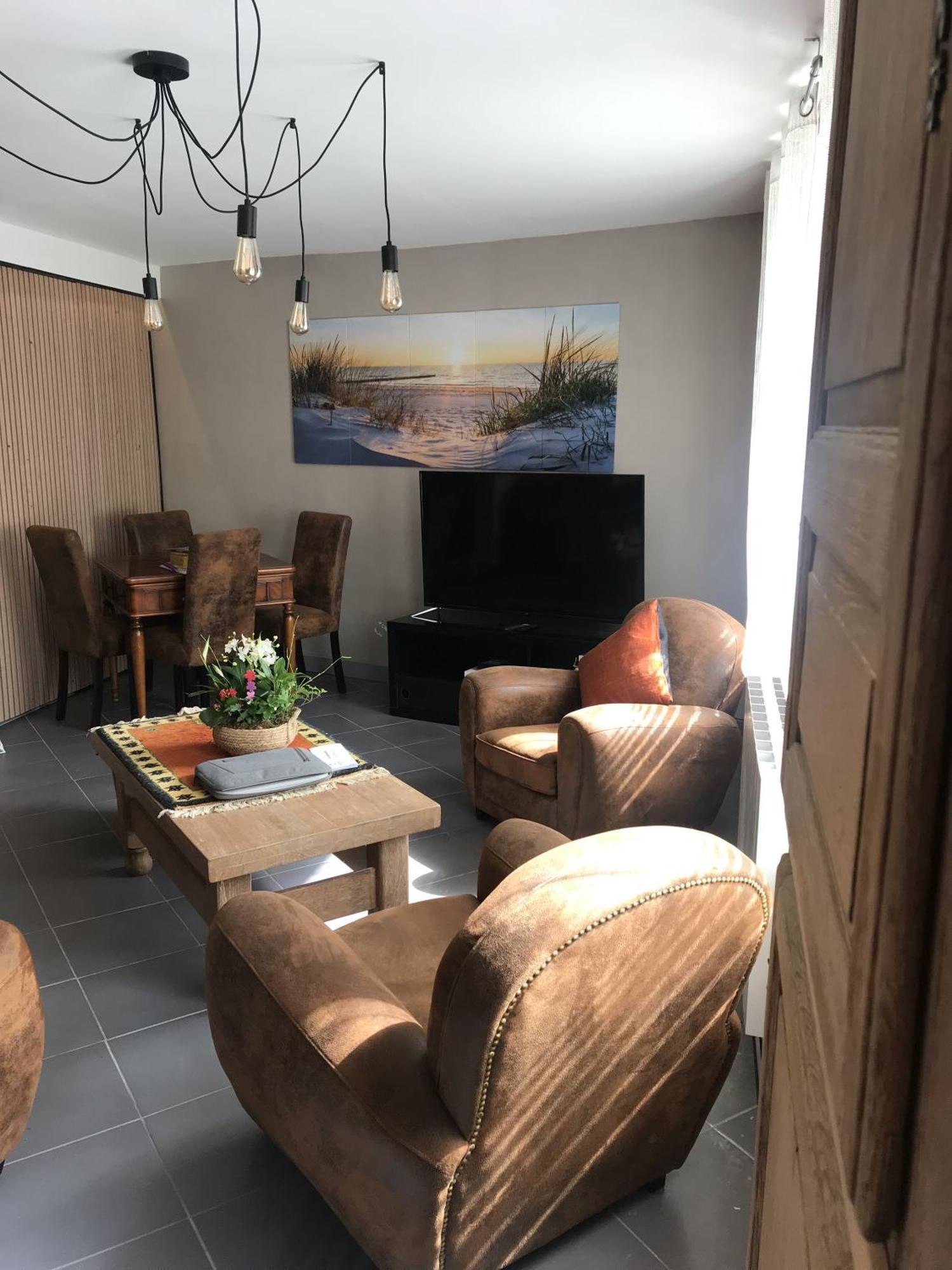 Maison Familiale Proche Nausicaa Boulogne-sur-Mer Bagian luar foto