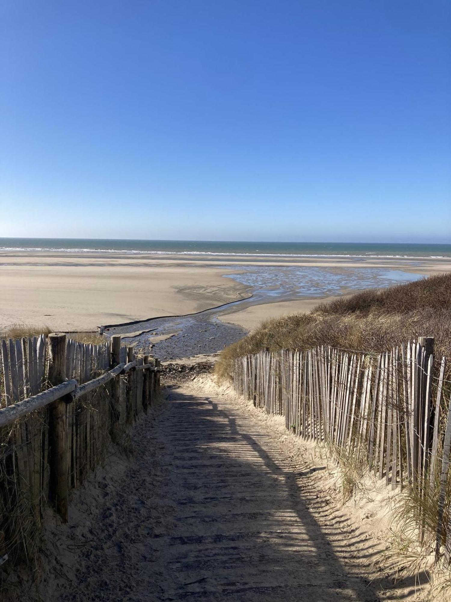 Maison Familiale Proche Nausicaa Boulogne-sur-Mer Bagian luar foto